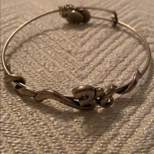 Alec and Ani Om Wrap Bracelet